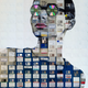 Illustration for article titled Timeless Portraits Created On Obsolete Floppy Disks And Film
